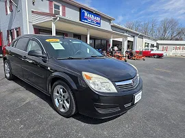 2008 Saturn Aura