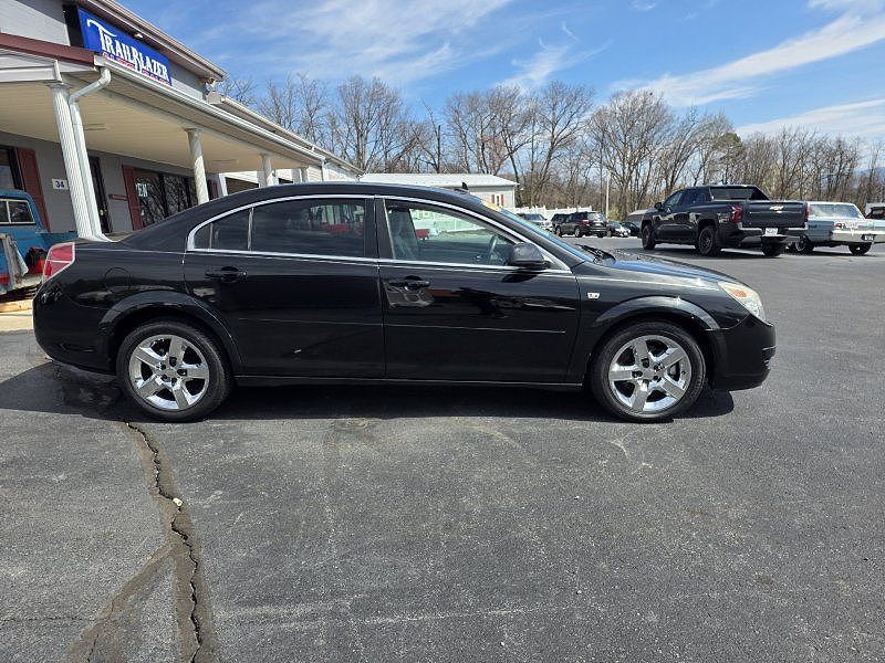2008 Saturn Aura