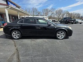 2008 Saturn Aura