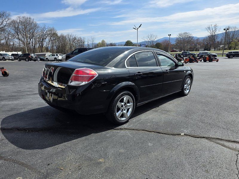 2008 Saturn Aura