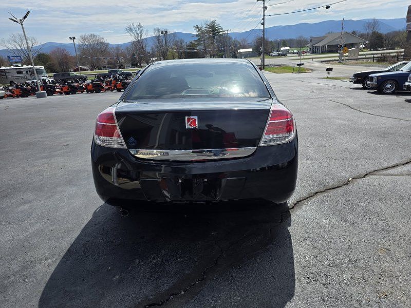 2008 Saturn Aura