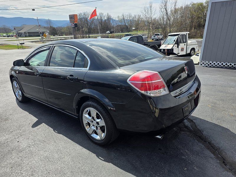 2008 Saturn Aura