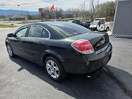 2008 Saturn Aura
