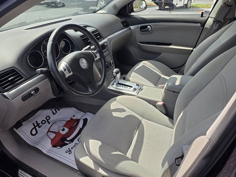 2008 Saturn Aura
