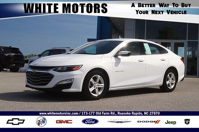 2023 Chevrolet Malibu