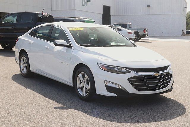 2023 Chevrolet Malibu