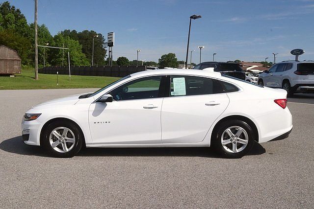 2023 Chevrolet Malibu