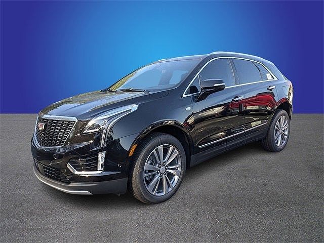 2025 Cadillac XT5