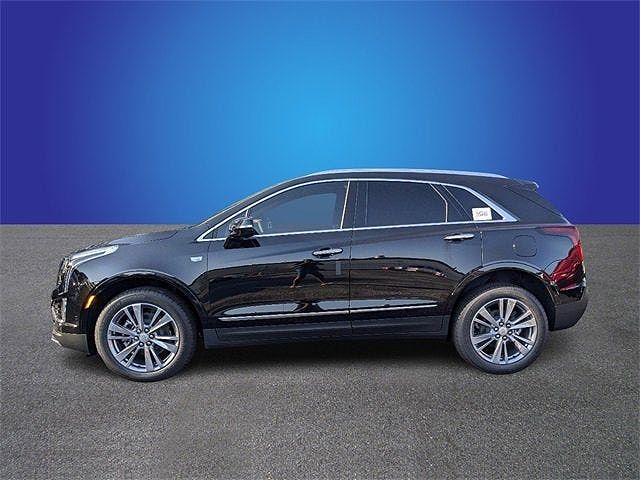 2025 Cadillac XT5