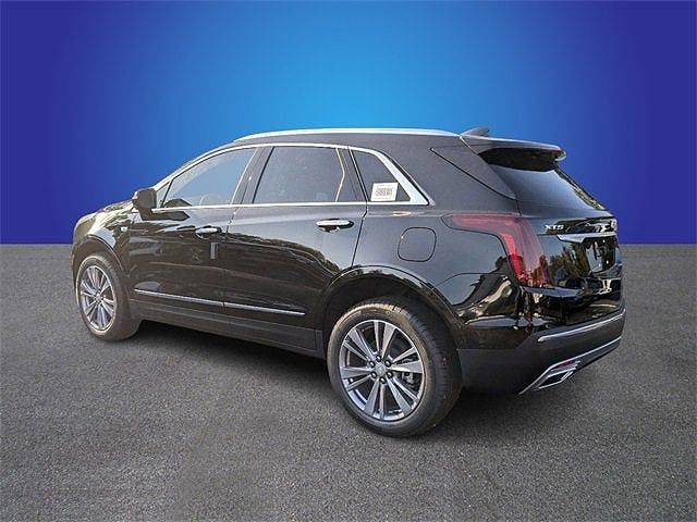 2025 Cadillac XT5