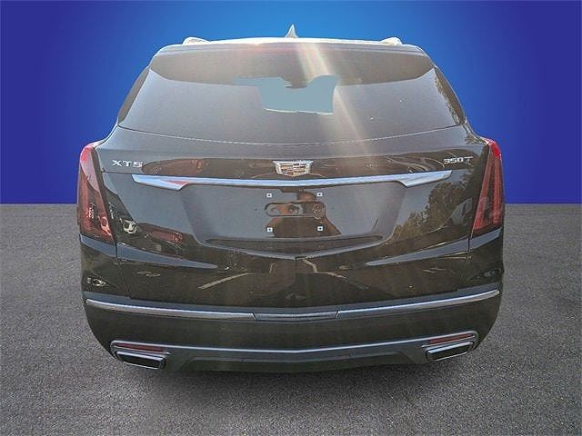 2025 Cadillac XT5