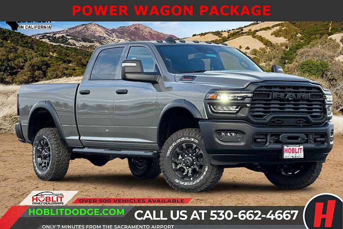 2026 Ram 2500