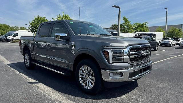 2024 Ford F-150