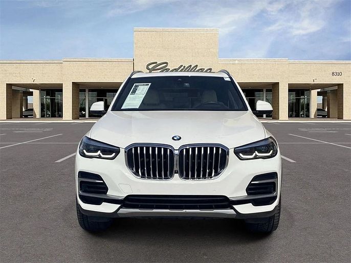 2022 BMW X5