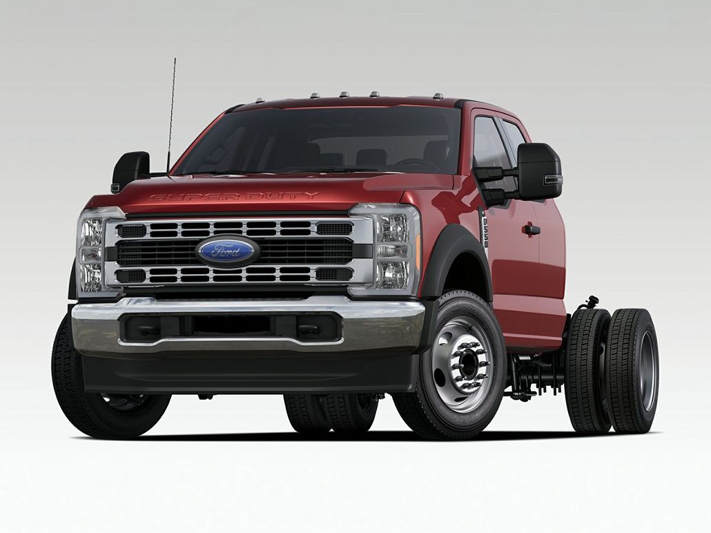 2024 Ford F-550 null image 1