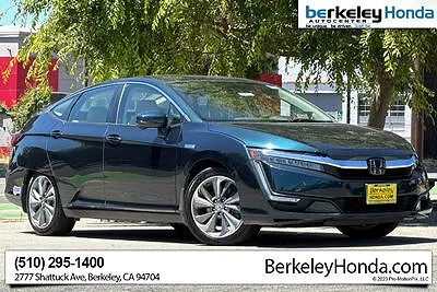 2018 Honda Clarity