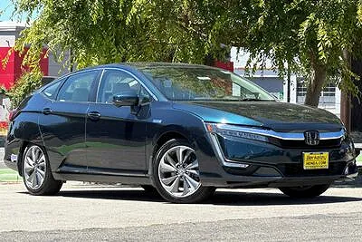 2018 Honda Clarity