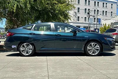 2018 Honda Clarity