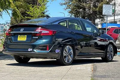 2018 Honda Clarity