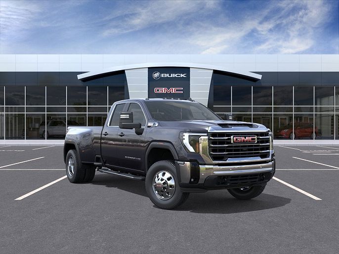 2025 GMC Sierra 3500HD