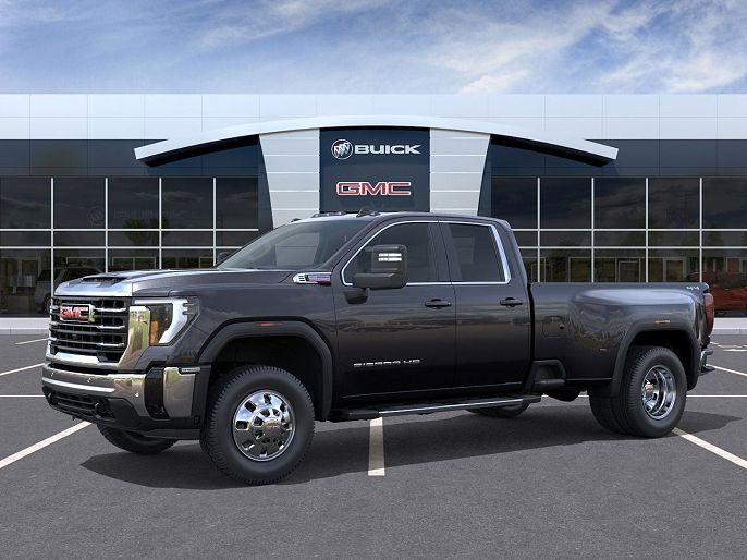 2025 GMC Sierra 3500HD