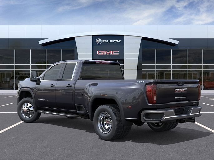 2025 GMC Sierra 3500HD