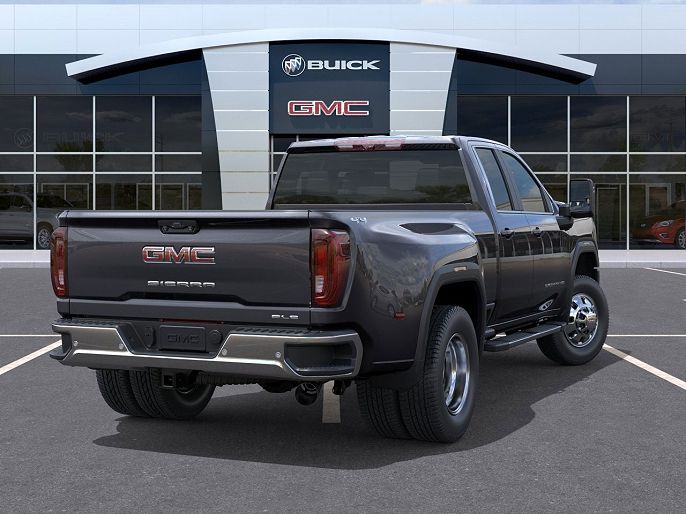 2025 GMC Sierra 3500HD