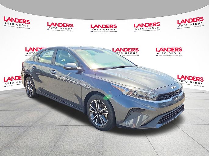 2023 Kia Forte