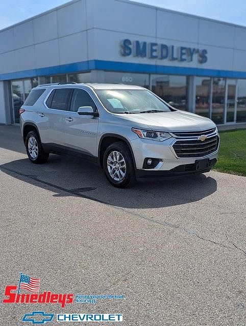 2018 Chevrolet Traverse