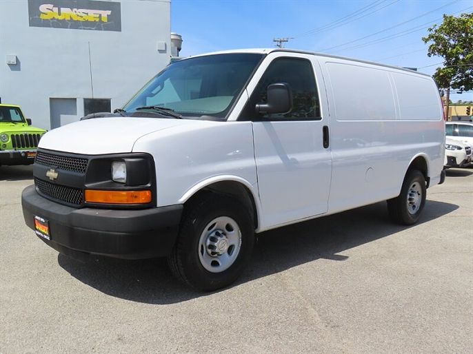 2016 Chevrolet Express