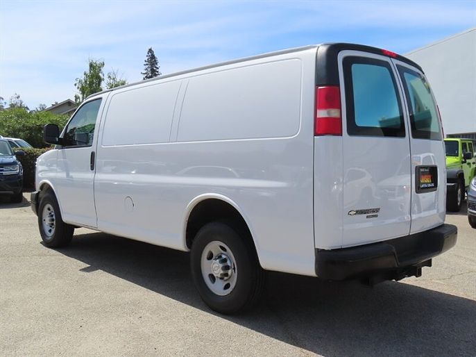 2016 Chevrolet Express
