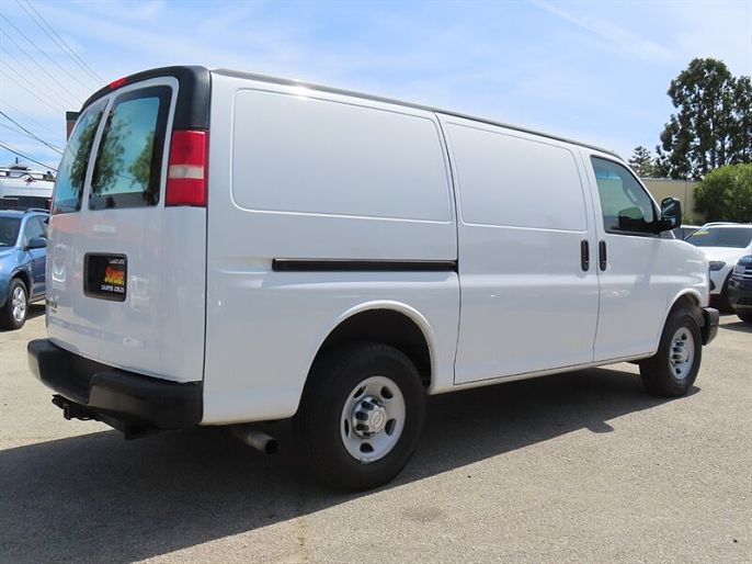 2016 Chevrolet Express