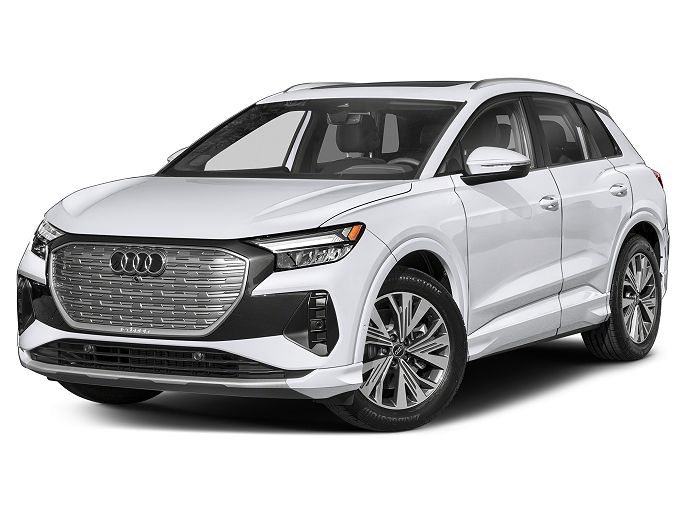 2025 Audi Q4 e-tron