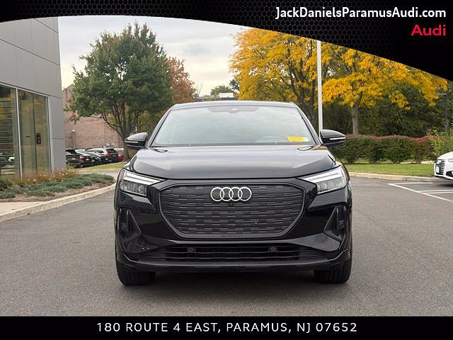 2023 Audi Q4 e-tron