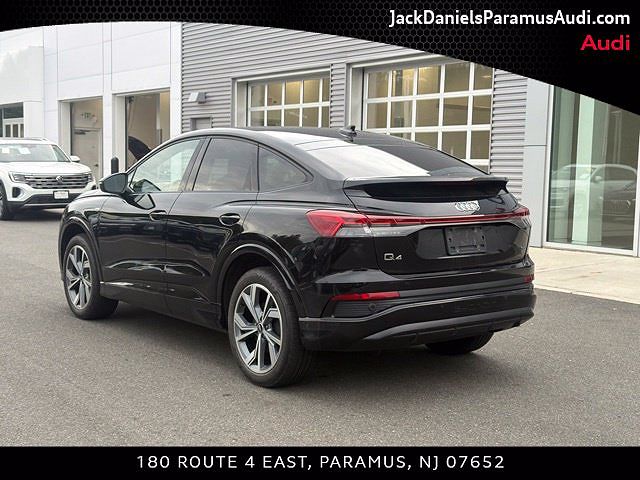 2023 Audi Q4 e-tron