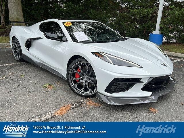 2020 Chevrolet Corvette
