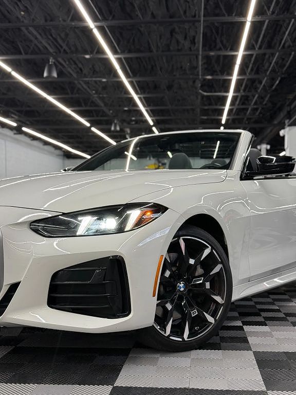 2025 BMW 4 Series