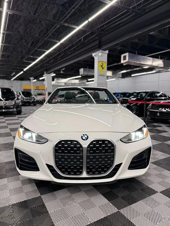 2025 BMW 4 Series