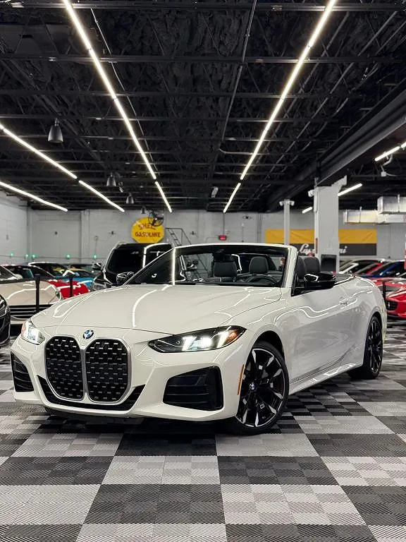 2025 BMW 4 Series
