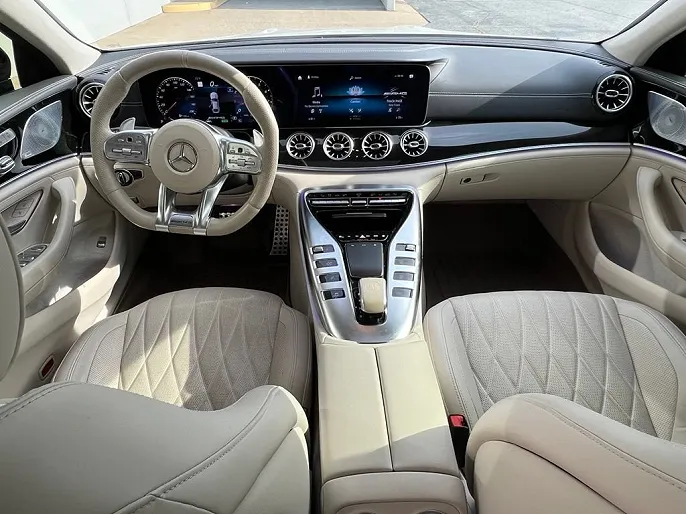 2021 Mercedes-Benz AMG GT