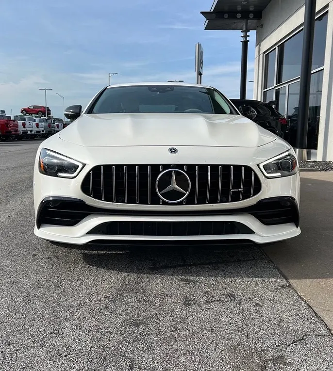 2021 Mercedes-Benz AMG GT