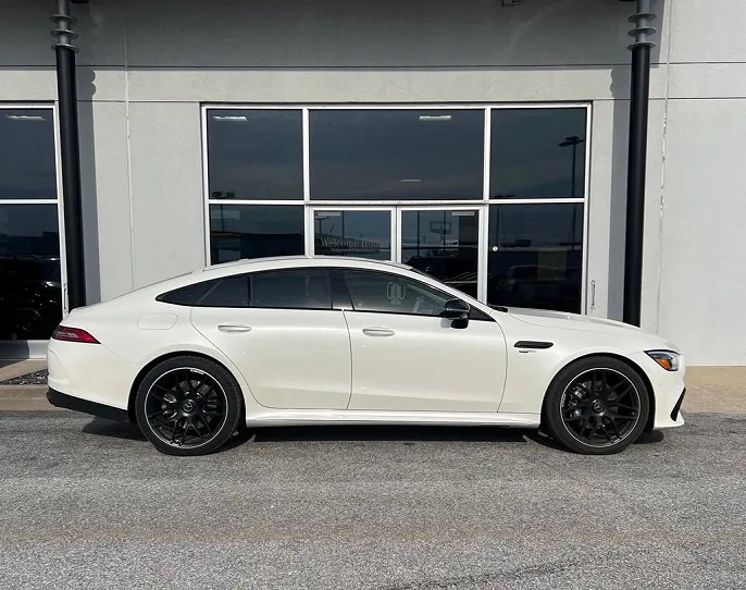 2021 Mercedes-Benz AMG GT