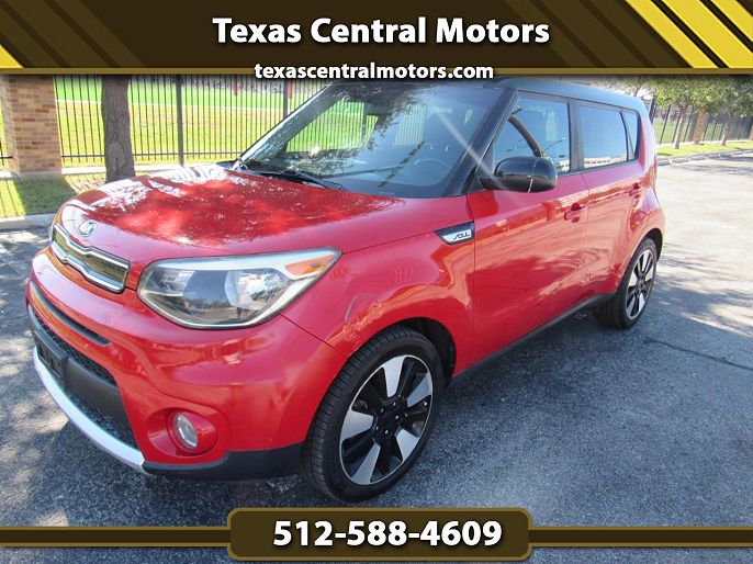 2017 Kia Soul