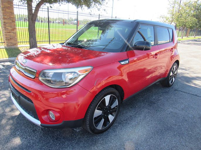 2017 Kia Soul