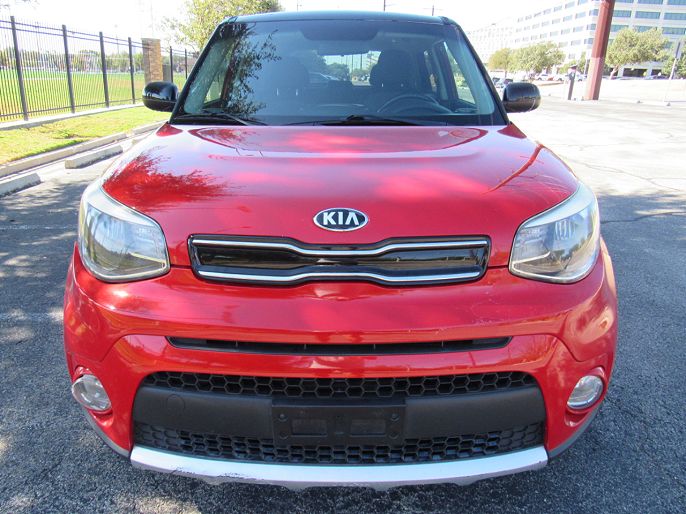 2017 Kia Soul
