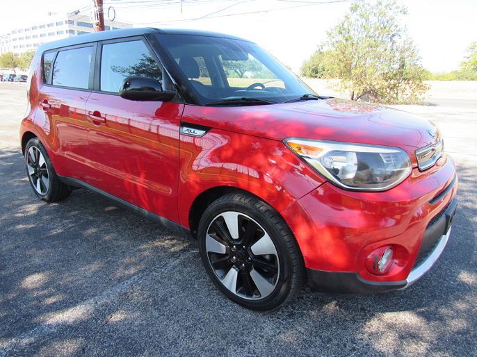 2017 Kia Soul