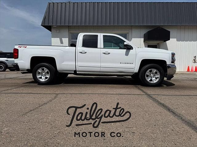 2019 Chevrolet Silverado 1500