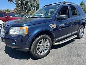 2008 Land Rover LR2