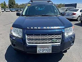 2008 Land Rover LR2