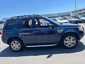 2008 Land Rover LR2